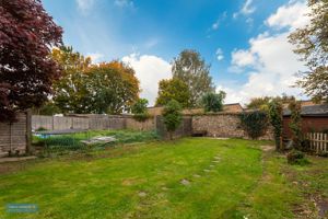 Rear Garden- click for photo gallery
